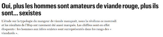 越爱吃红肉的男人,越有可能是性别歧视者!你觉得这准吗?休闲区蓝鸢梦想 - Www.slyday.coM 越爱吃红肉的男人,越有可能是性别歧视者!你觉得这准吗?休闲区蓝鸢梦想 - Www.slyday.coM