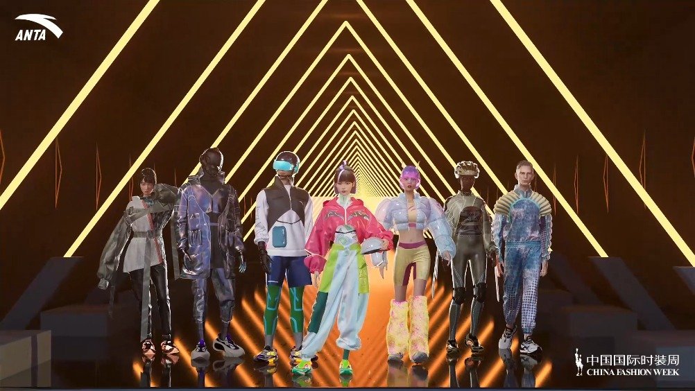 引领运动时尚新风潮