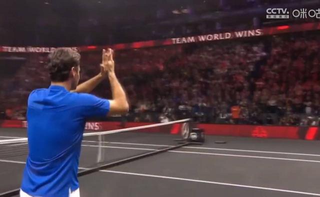 晚安十点(2022.9.24)丨最真的不舍,最深的叹息!费德勒,拥有你是我们的幸运休闲区蓝鸢梦想 - Www.slyday.coM 晚安十点(2022.9.24)丨最真的不舍,最深的叹息!费德勒,拥有你是我们的幸运休闲区蓝鸢梦想 - Www.slyday.coM