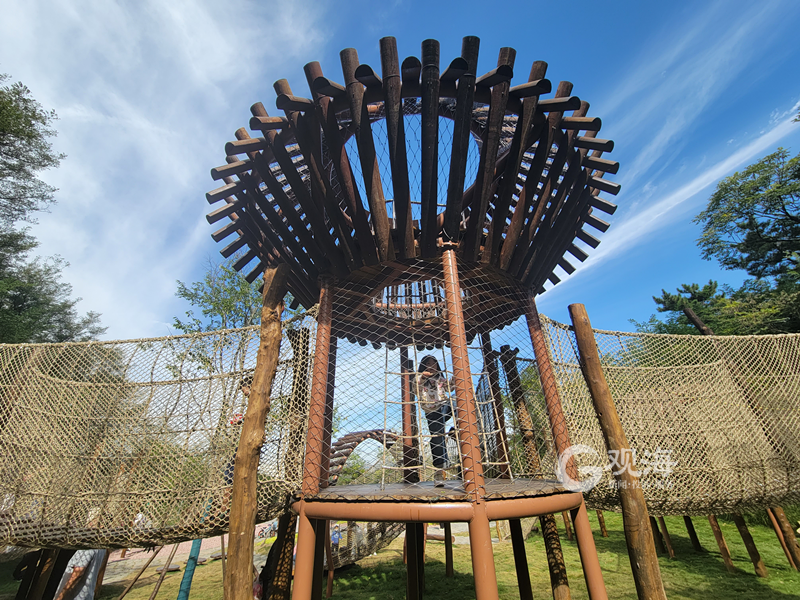 骑车、遛娃、赏花……青岛这处“文化型”山头公园建成这样→休闲区蓝鸢梦想 - Www.slyday.coM 骑车、遛娃、赏花……青岛这处“文化型”山头公园建成这样→休闲区蓝鸢梦想 - Www.slyday.coM