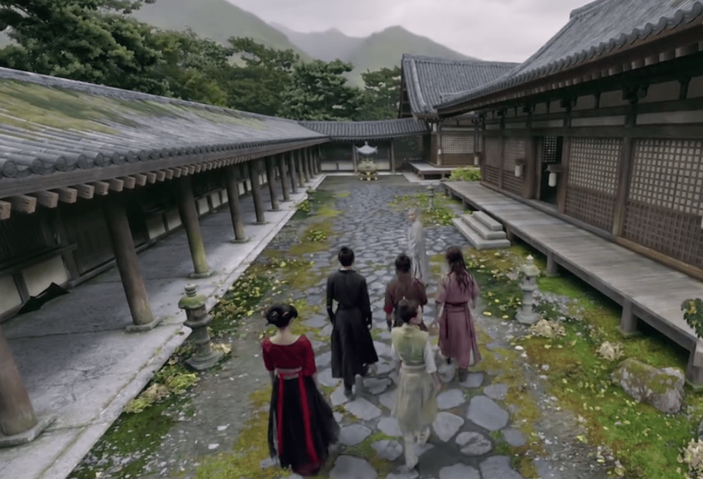 杨幂悬浮、张翰脑袋缺一角,影视剧10大“抠图”事故,给我看笑了休闲区蓝鸢梦想 - Www.slyday.coM 杨幂悬浮、张翰脑袋缺一角,影视剧10大“抠图”事故,给我看笑了休闲区蓝鸢梦想 - Www.slyday.coM