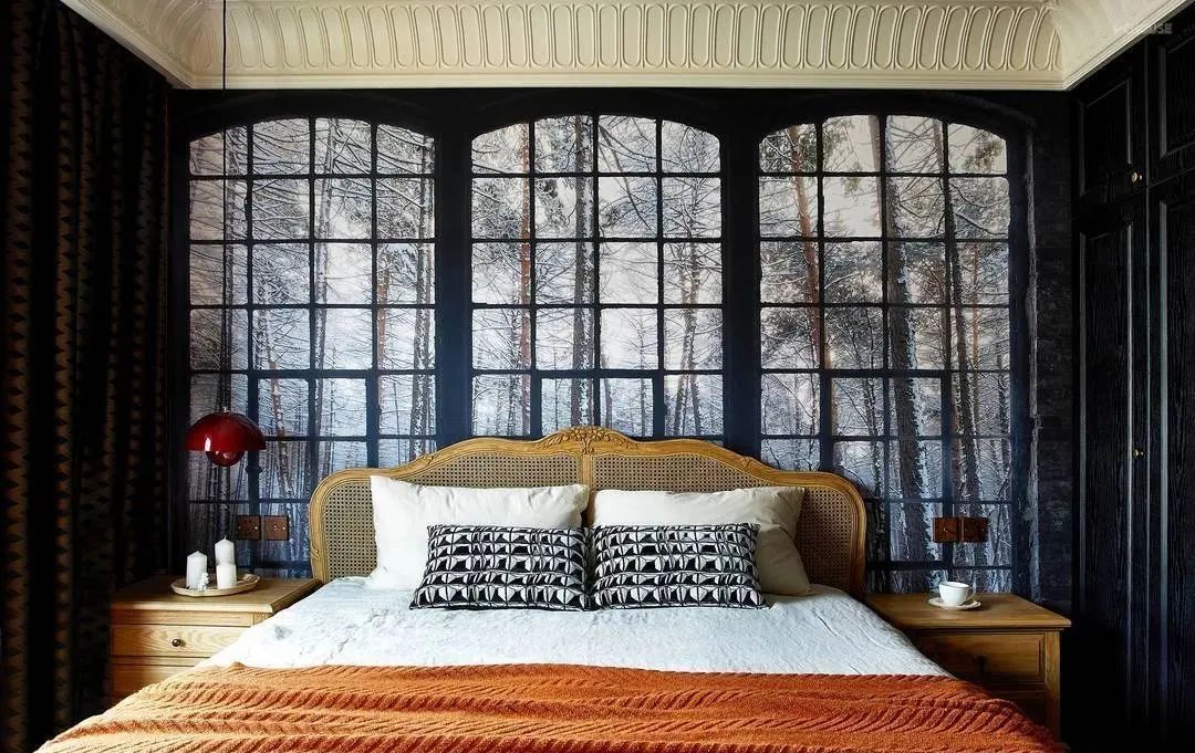 大胆红配绿竟也很时髦?北京150㎡法式中国风,装出了油画般的高级感休闲区蓝鸢梦想 - Www.slyday.coM 大胆红配绿竟也很时髦?北京150㎡法式中国风,装出了油画般的高级感休闲区蓝鸢梦想 - Www.slyday.coM