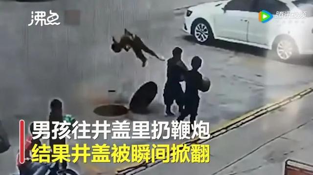 男子蹲厕所抽烟,突然爆炸了(图5)