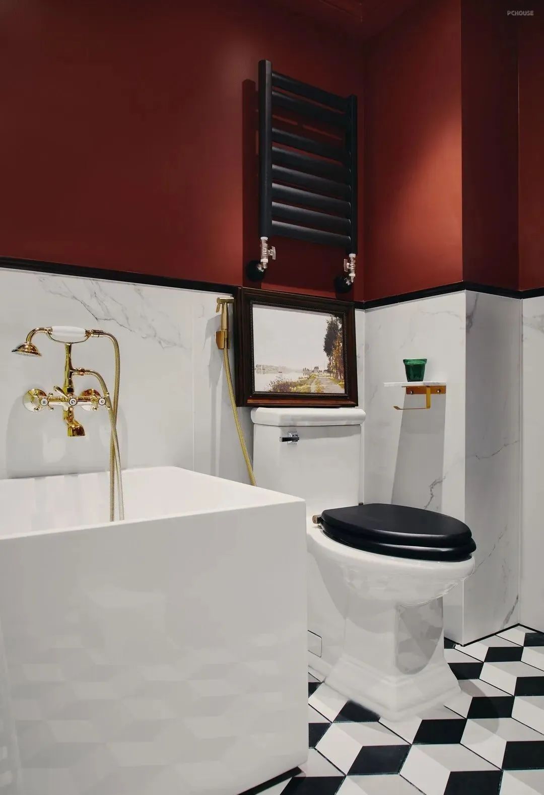 大胆红配绿竟也很时髦?北京150㎡法式中国风,装出了油画般的高级感休闲区蓝鸢梦想 - Www.slyday.coM 大胆红配绿竟也很时髦?北京150㎡法式中国风,装出了油画般的高级感休闲区蓝鸢梦想 - Www.slyday.coM