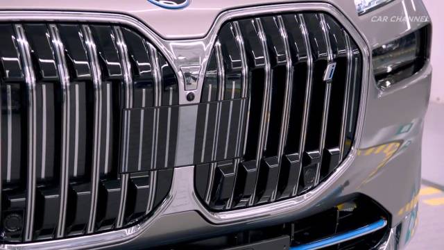 走进工厂——宝马i7是如何生产出来的？