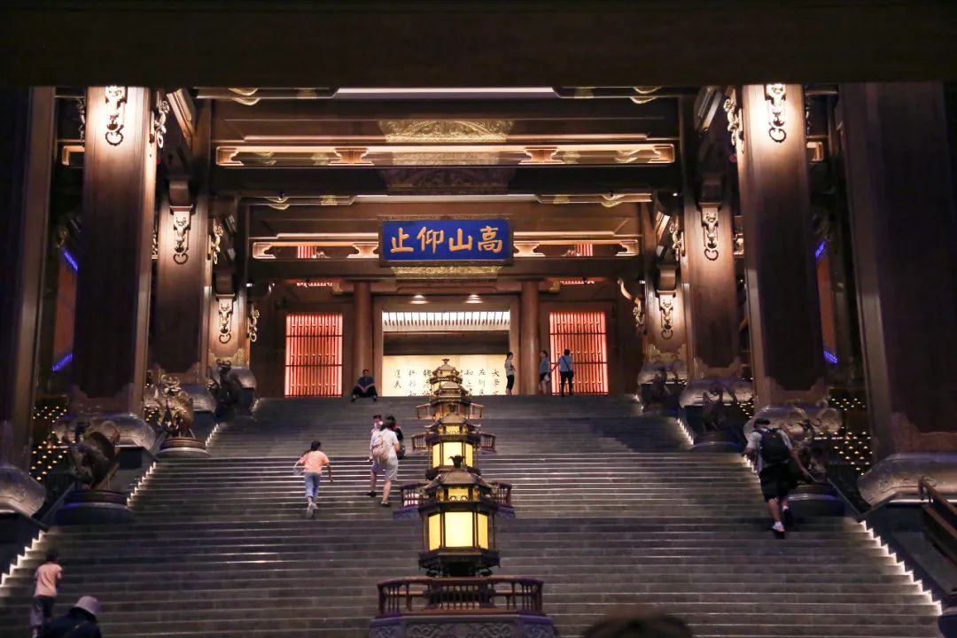 网友:这才是顶流,我看谁敢不服|孔子|山东省_新浪新闻