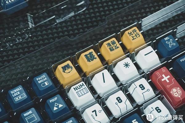 不打油的键帽还这么好看,这谁能忍住啊?休闲区蓝鸢梦想 - Www.slyday.coM 不打油的键帽还这么好看,这谁能忍住啊?休闲区蓝鸢梦想 - Www.slyday.coM