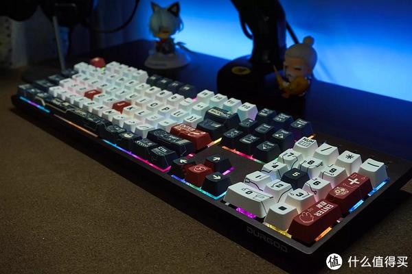 不打油的键帽还这么好看,这谁能忍住啊?休闲区蓝鸢梦想 - Www.slyday.coM 不打油的键帽还这么好看,这谁能忍住啊?休闲区蓝鸢梦想 - Www.slyday.coM