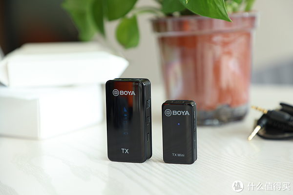 体型小巧却不失专业性!无感佩戴不是梦,好声音的拾取就靠它!BOYA新款无线麦克风XM6休闲区蓝鸢梦想 - Www.slyday.coM 体型小巧却不失专业性!无感佩戴不是梦,好声音的拾取就靠它!BOYA新款无线麦克风XM6休闲区蓝鸢梦想 - Www.slyday.coM