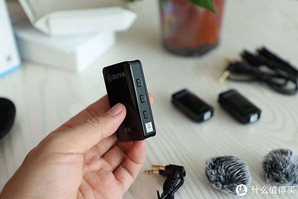 体型小巧却不失专业性!无感佩戴不是梦,好声音的拾取就靠它!BOYA新款无线麦克风XM6休闲区蓝鸢梦想 - Www.slyday.coM 体型小巧却不失专业性!无感佩戴不是梦,好声音的拾取就靠它!BOYA新款无线麦克风XM6休闲区蓝鸢梦想 - Www.slyday.coM