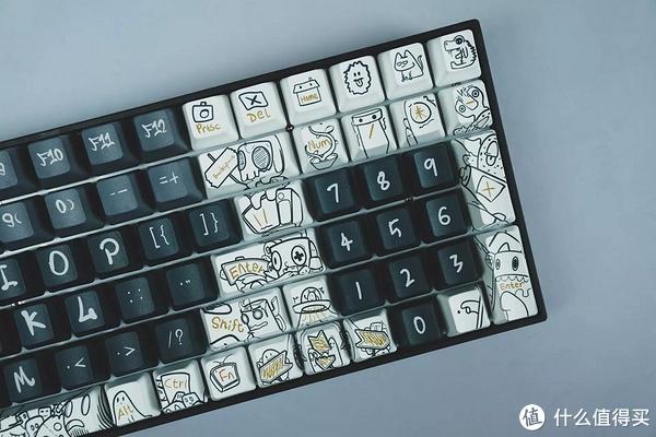 不打油的键帽还这么好看,这谁能忍住啊?休闲区蓝鸢梦想 - Www.slyday.coM 不打油的键帽还这么好看,这谁能忍住啊?休闲区蓝鸢梦想 - Www.slyday.coM