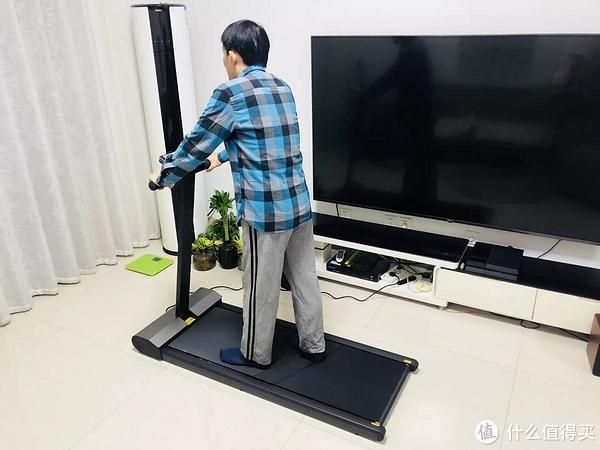 噪音小、能折叠的米家扶手版走步机,在家健身追剧两不误休闲区蓝鸢梦想 - Www.slyday.coM 噪音小、能折叠的米家扶手版走步机,在家健身追剧两不误休闲区蓝鸢梦想 - Www.slyday.coM