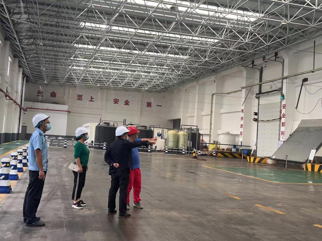 贵阳市生态环境局白云分局督导重点企业做好疫情防控期间企业环保工作休闲区蓝鸢梦想 - Www.slyday.coM 贵阳市生态环境局白云分局督导重点企业做好疫情防控期间企业环保工作休闲区蓝鸢梦想 - Www.slyday.coM