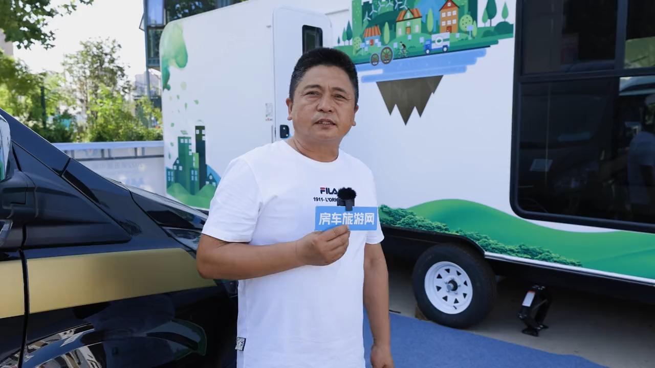 营地房车如何运营？看了就知道！开着房车去旅行 现场实拍