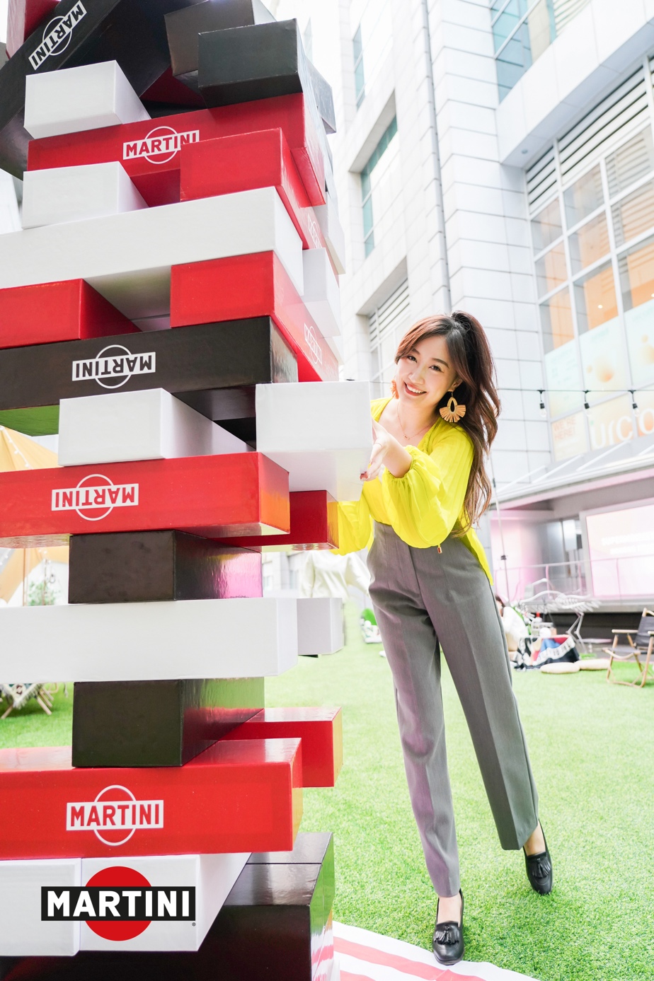 气氛至上,心动满分,和MARTINI马天尼一起相聚“「尼」的气氛露营”休闲区蓝鸢梦想 - Www.slyday.coM 气氛至上,心动满分,和MARTINI马天尼一起相聚“「尼」的气氛露营”休闲区蓝鸢梦想 - Www.slyday.coM