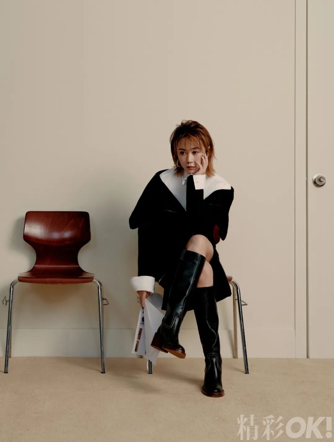 OK!封面|马丽 演戏,是一辈子的事休闲区蓝鸢梦想 - Www.slyday.coM OK!封面|马丽 演戏,是一辈子的事休闲区蓝鸢梦想 - Www.slyday.coM