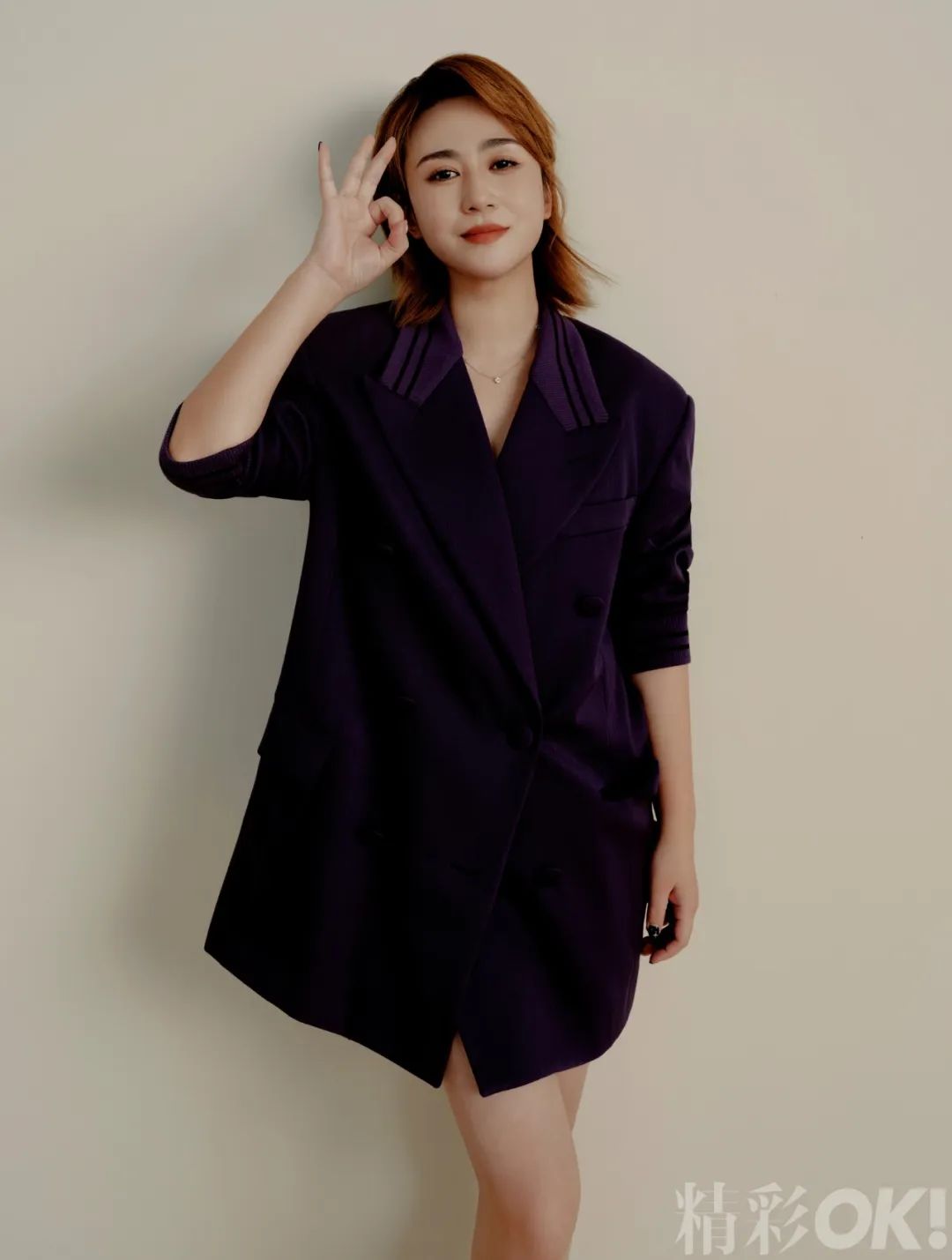 OK!封面|马丽 演戏,是一辈子的事休闲区蓝鸢梦想 - Www.slyday.coM OK!封面|马丽 演戏,是一辈子的事休闲区蓝鸢梦想 - Www.slyday.coM