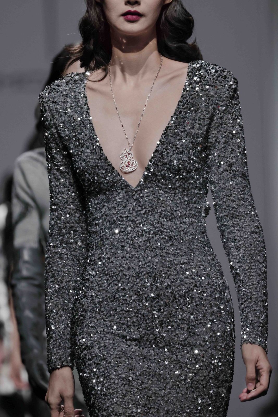 Qeelin倾情助力上海时装周COMME MOI大秀休闲区蓝鸢梦想 - Www.slyday.coM Qeelin倾情助力上海时装周COMME MOI大秀休闲区蓝鸢梦想 - Www.slyday.coM