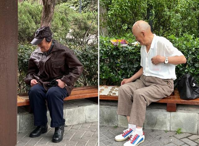 真正有品位的男人,穿西裤不会配皮鞋!你看上海爷爷就知道了休闲区蓝鸢梦想 - Www.slyday.coM 真正有品位的男人,穿西裤不会配皮鞋!你看上海爷爷就知道了休闲区蓝鸢梦想 - Www.slyday.coM