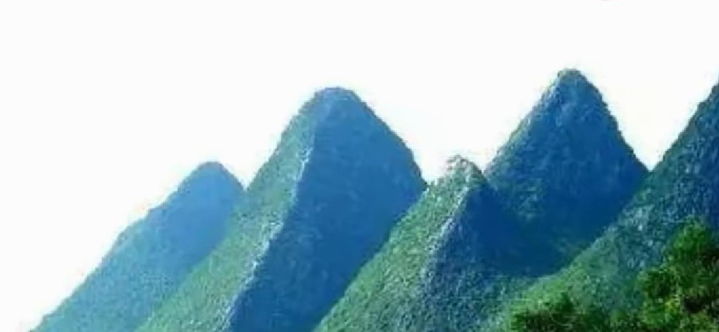 海南岛五指山风景区，海南的象征性景区，也是海南第一高山|五指山国家级自然保护区|海南省|海南旅行|五指山市|五指山景区_新浪新闻