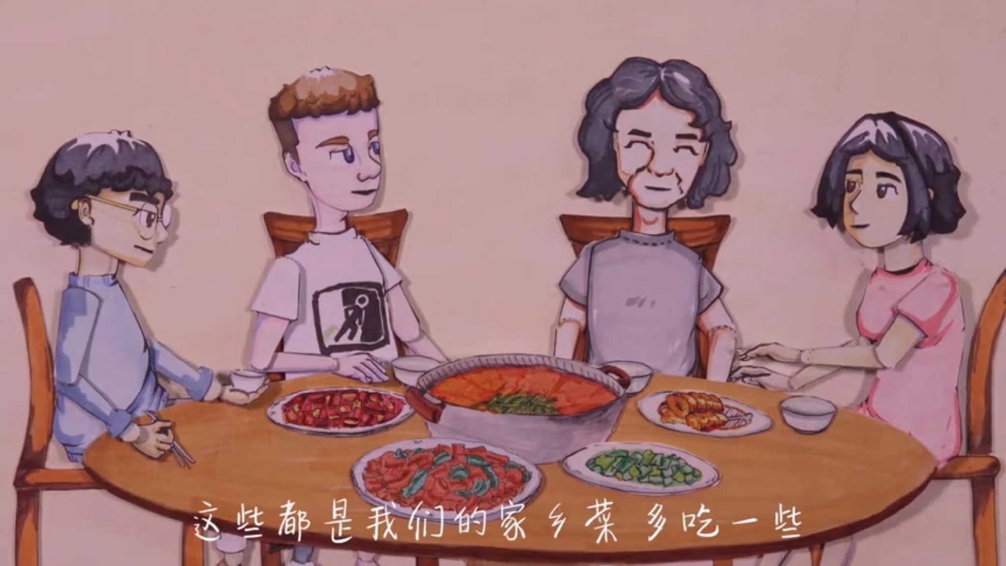 动画丨致敬英雄!感谢抗疫路上的每一个你【全国大学生网络文化节获奖作品展映】休闲区蓝鸢梦想 - Www.slyday.coM 动画丨致敬英雄!感谢抗疫路上的每一个你【全国大学生网络文化节获奖作品展映】休闲区蓝鸢梦想 - Www.slyday.coM