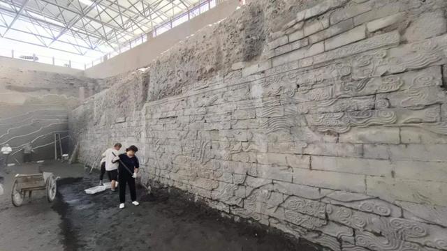 河南再添重大考古发现!被1000年前的“神马浮云”萌到休闲区蓝鸢梦想 - Www.slyday.coM 河南再添重大考古发现!被1000年前的“神马浮云”萌到休闲区蓝鸢梦想 - Www.slyday.coM