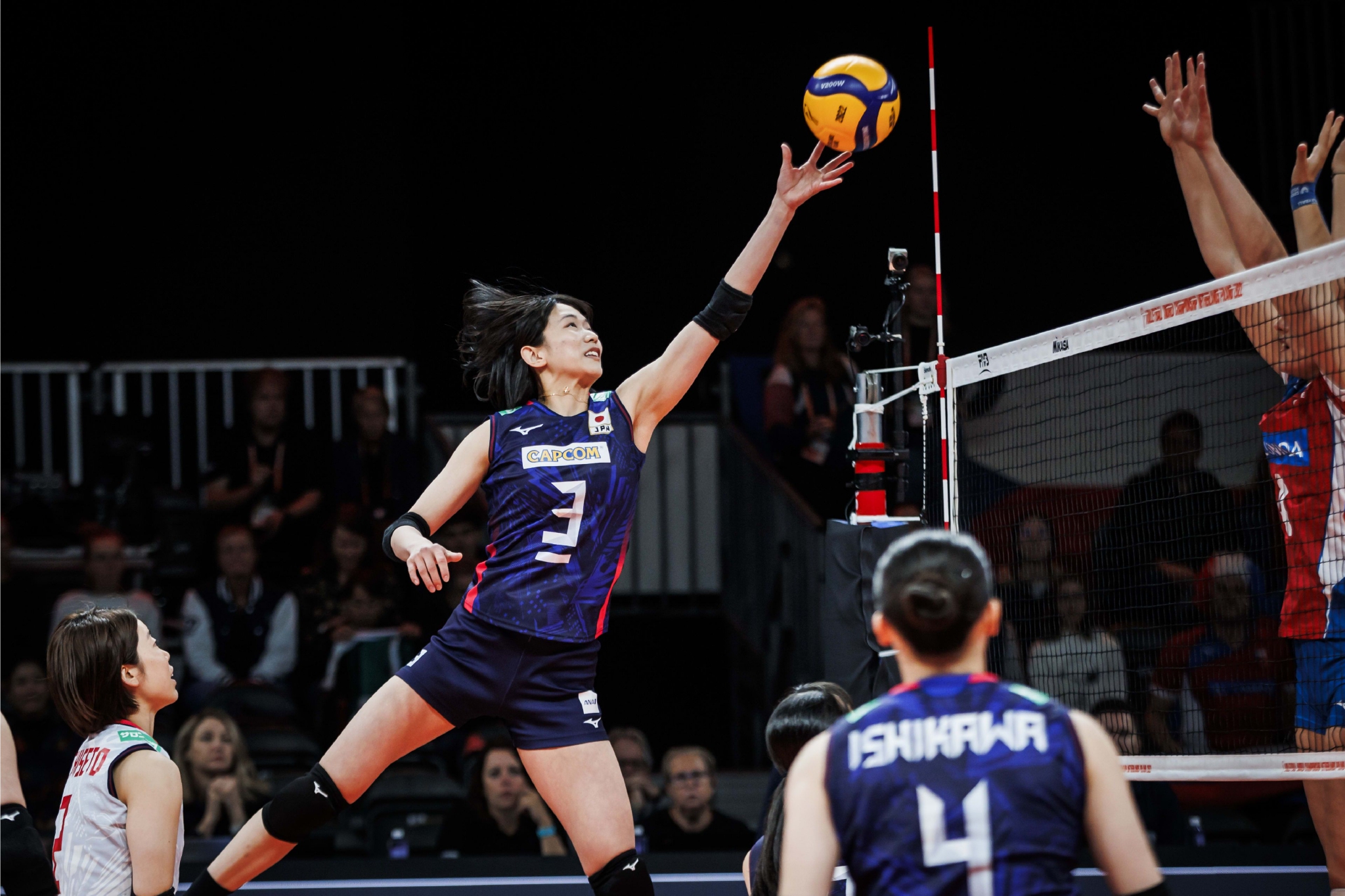 今晚对阵日本女排乃关键一战!世锦赛中日女排对决势必掀起高潮休闲区蓝鸢梦想 - Www.slyday.coM 今晚对阵日本女排乃关键一战!世锦赛中日女排对决势必掀起高潮休闲区蓝鸢梦想 - Www.slyday.coM