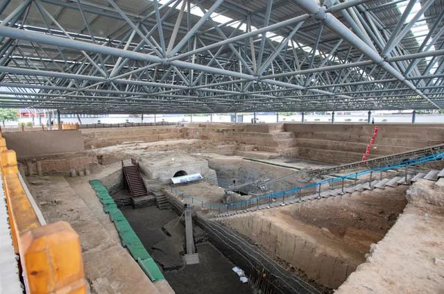 河南再添重大考古发现!被1000年前的“神马浮云”萌到休闲区蓝鸢梦想 - Www.slyday.coM 河南再添重大考古发现!被1000年前的“神马浮云”萌到休闲区蓝鸢梦想 - Www.slyday.coM