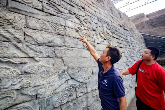 河南再添重大考古发现!被1000年前的“神马浮云”萌到休闲区蓝鸢梦想 - Www.slyday.coM 河南再添重大考古发现!被1000年前的“神马浮云”萌到休闲区蓝鸢梦想 - Www.slyday.coM