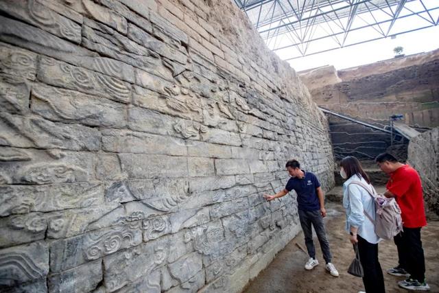 河南再添重大考古发现!被1000年前的“神马浮云”萌到休闲区蓝鸢梦想 - Www.slyday.coM 河南再添重大考古发现!被1000年前的“神马浮云”萌到休闲区蓝鸢梦想 - Www.slyday.coM