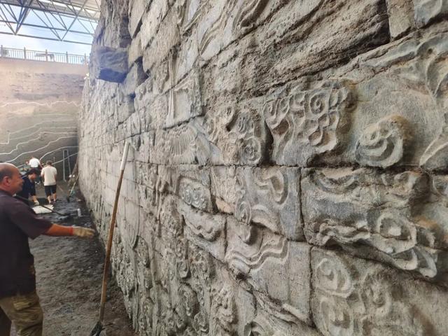 河南再添重大考古发现!被1000年前的“神马浮云”萌到休闲区蓝鸢梦想 - Www.slyday.coM 河南再添重大考古发现!被1000年前的“神马浮云”萌到休闲区蓝鸢梦想 - Www.slyday.coM