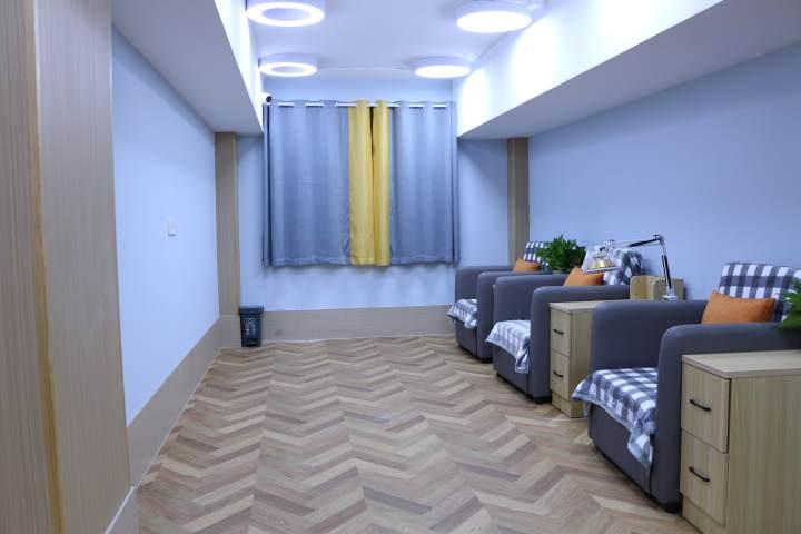 杭州这个点位的老人们有福了,家门口的养老中心开业,能吃饭,能理疗,还能理发休闲区蓝鸢梦想 - Www.slyday.coM 杭州这个点位的老人们有福了,家门口的养老中心开业,能吃饭,能理疗,还能理发休闲区蓝鸢梦想 - Www.slyday.coM