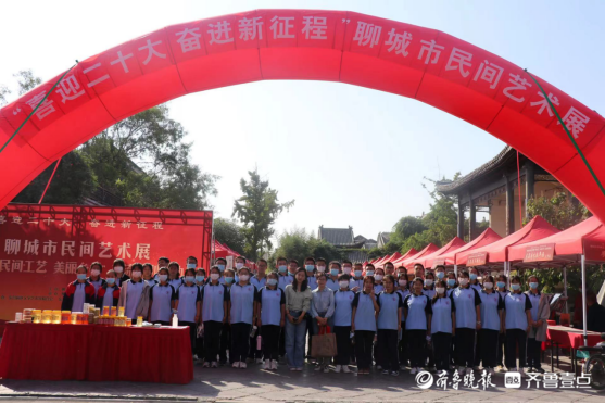 领略传统文化之美——聊城四中开启木版年画研学之旅休闲区蓝鸢梦想 - Www.slyday.coM 领略传统文化之美——聊城四中开启木版年画研学之旅休闲区蓝鸢梦想 - Www.slyday.coM