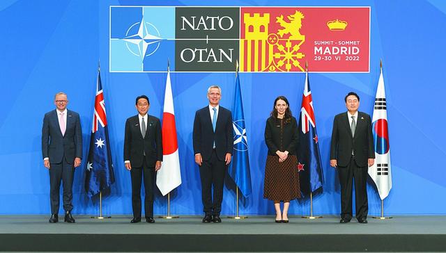 韩国设立驻北约代表处,向其靠拢但不会敢加入,中国早已有言在先休闲区蓝鸢梦想 - Www.slyday.coM 韩国设立驻北约代表处,向其靠拢但不会敢加入,中国早已有言在先休闲区蓝鸢梦想 - Www.slyday.coM