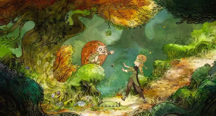 高分动画“爱尔兰三部曲”的工作室,有新作了!休闲区蓝鸢梦想 - Www.slyday.coM 高分动画“爱尔兰三部曲”的工作室,有新作了!休闲区蓝鸢梦想 - Www.slyday.coM