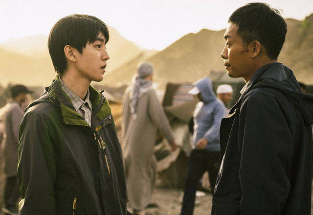 国庆档票房变化:业内预测《万里归途》破20亿,张译有望反超马丽休闲区蓝鸢梦想 - Www.slyday.coM 国庆档票房变化:业内预测《万里归途》破20亿,张译有望反超马丽休闲区蓝鸢梦想 - Www.slyday.coM