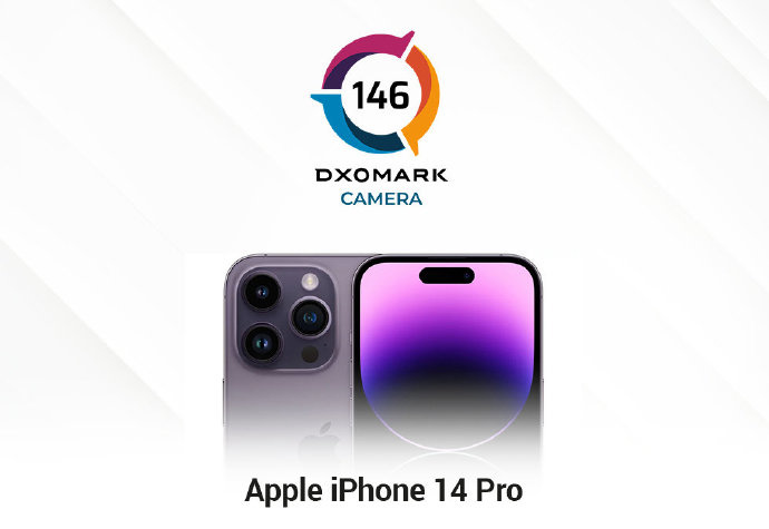 苹果 iPhone 14 Pro DXOMARK 影像分数公布:146 分全球第二休闲区蓝鸢梦想 - Www.slyday.coM 苹果 iPhone 14 Pro DXOMARK 影像分数公布:146 分全球第二休闲区蓝鸢梦想 - Www.slyday.coM