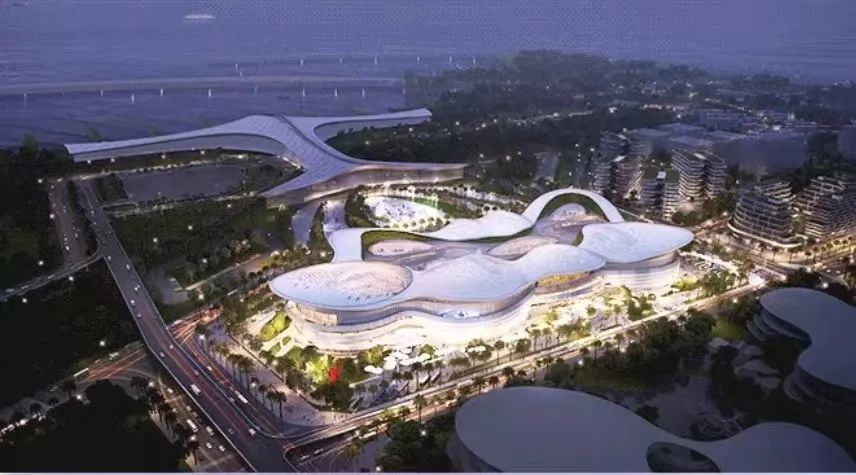 图片来源:中免集团微信公众号