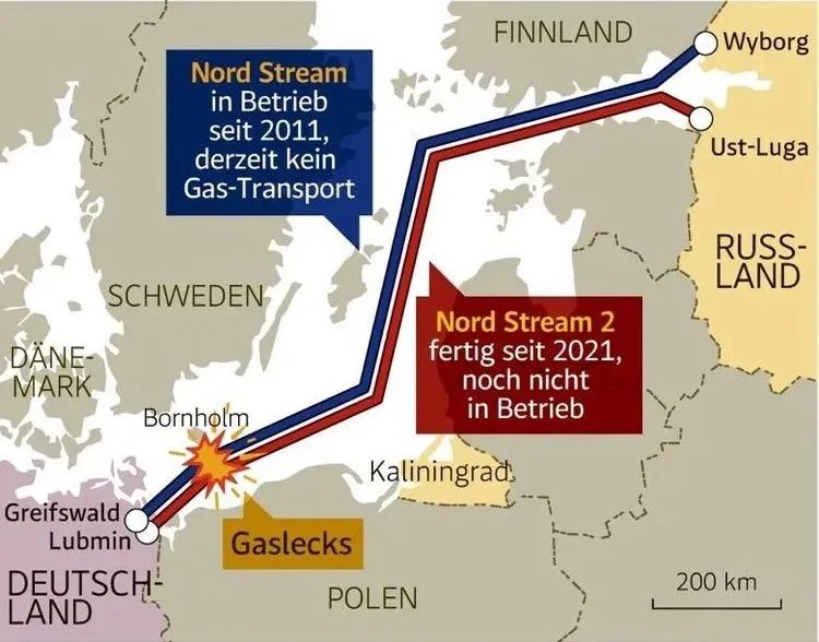 “北溪”现第4处泄漏点!管道或遭“永久毁坏”,谁是最大受益者?休闲区蓝鸢梦想 - Www.slyday.coM “北溪”现第4处泄漏点!管道或遭“永久毁坏”,谁是最大受益者?休闲区蓝鸢梦想 - Www.slyday.coM