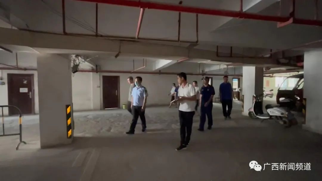 整治进行中!广西一小区被确定为市级重大火灾隐患单位休闲区蓝鸢梦想 - Www.slyday.coM 整治进行中!广西一小区被确定为市级重大火灾隐患单位休闲区蓝鸢梦想 - Www.slyday.coM