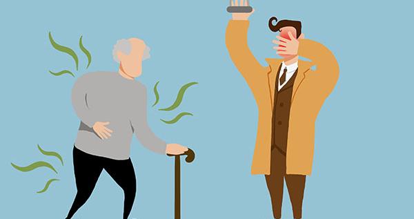 長者體味困擾完全解決指南：科學方法告別加齡臭，重拾自信清香