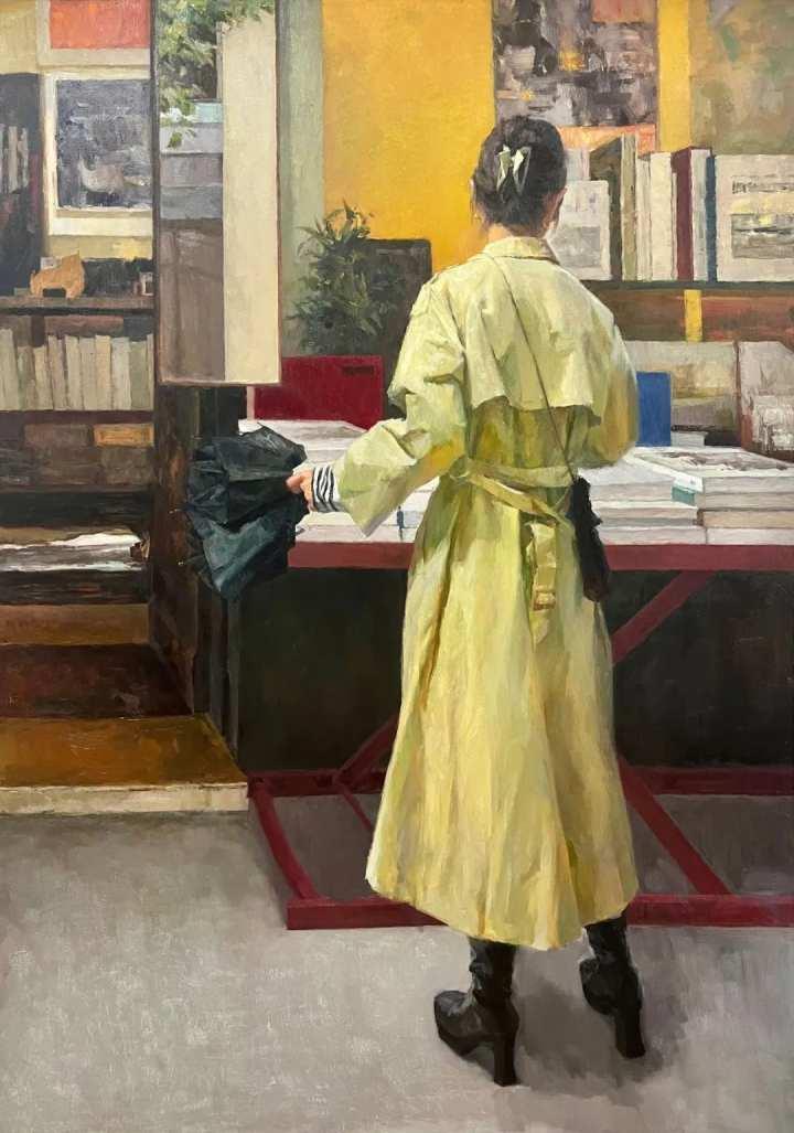 40件作品为祖国庆生,中国美院的青年艺术家主题艺术展在浙图展出休闲区蓝鸢梦想 - Www.slyday.coM 40件作品为祖国庆生,中国美院的青年艺术家主题艺术展在浙图展出休闲区蓝鸢梦想 - Www.slyday.coM