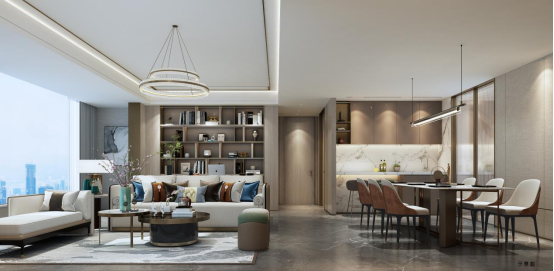 惊艳!古韵与现代碰撞的大平层,再度刷新济南的生活样板!休闲区蓝鸢梦想 - Www.slyday.coM 惊艳!古韵与现代碰撞的大平层,再度刷新济南的生活样板!休闲区蓝鸢梦想 - Www.slyday.coM