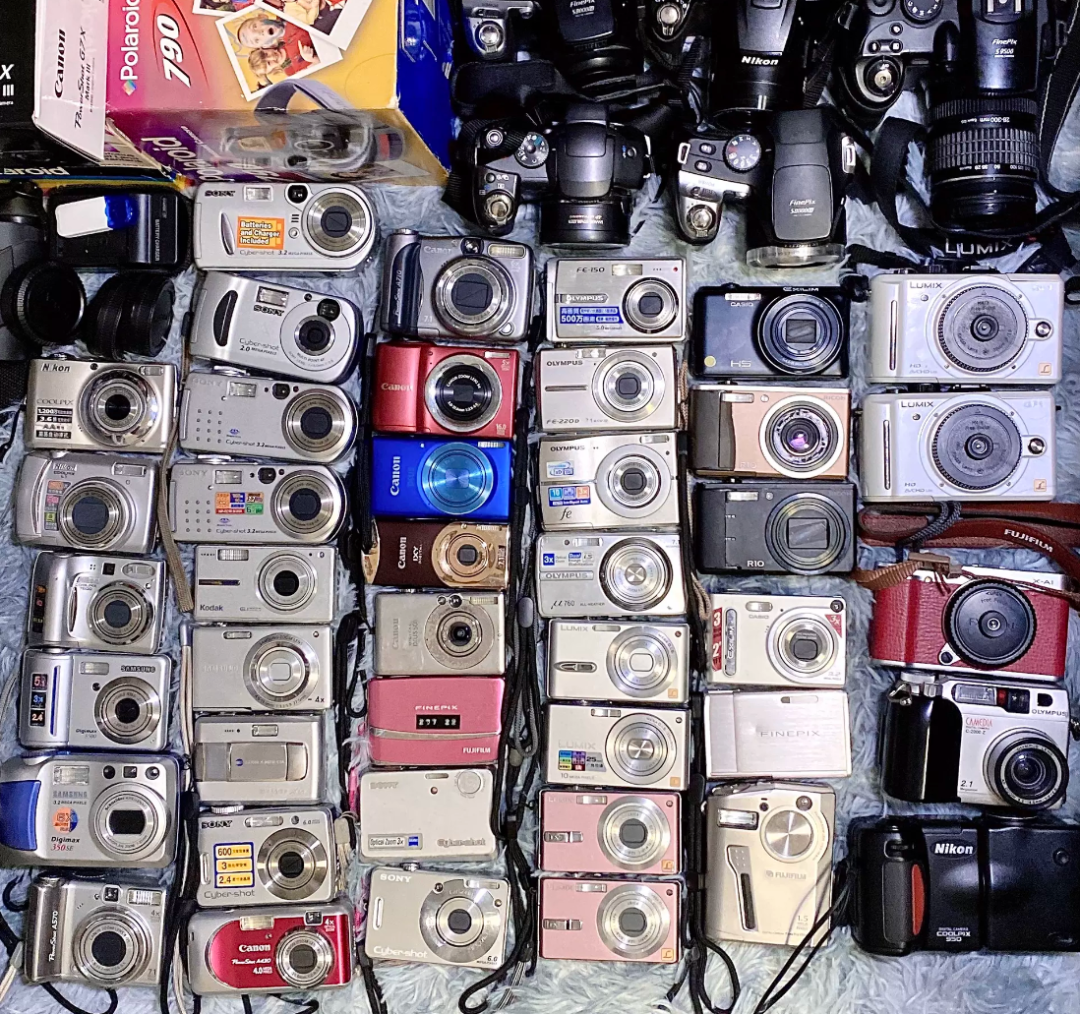 百元CCD相机怎么就成为了新一代氛围感之神?休闲区蓝鸢梦想 - Www.slyday.coM 百元CCD相机怎么就成为了新一代氛围感之神?休闲区蓝鸢梦想 - Www.slyday.coM