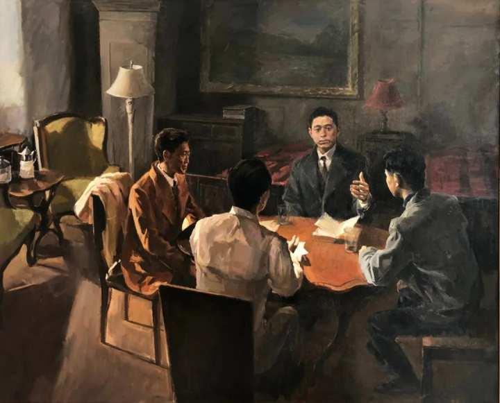 40件作品为祖国庆生,中国美院的青年艺术家主题艺术展在浙图展出休闲区蓝鸢梦想 - Www.slyday.coM 40件作品为祖国庆生,中国美院的青年艺术家主题艺术展在浙图展出休闲区蓝鸢梦想 - Www.slyday.coM