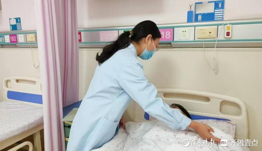 借卵生子（德州市妇幼保健院妇科宋然：总是去安慰 常常去帮助 有时去治愈）