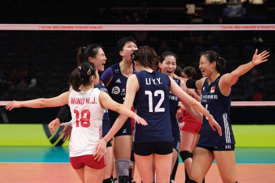 冲击四连胜!2022女排世锦赛,中国女排今晚迎战捷克队休闲区蓝鸢梦想 - Www.slyday.coM 冲击四连胜!2022女排世锦赛,中国女排今晚迎战捷克队休闲区蓝鸢梦想 - Www.slyday.coM