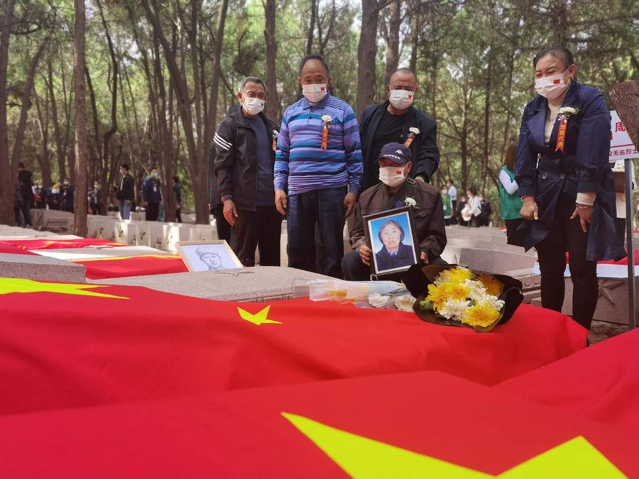蹲点深一度|dna,为无名烈士寻亲|烈士|寻亲|济南市_新浪新闻