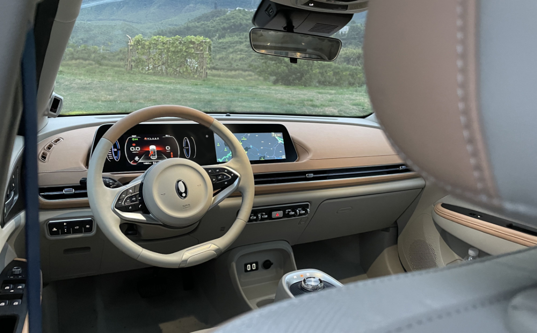 好车是艺术和技术的结合,欧拉好猫莫兰迪版如是说休闲区蓝鸢梦想 - Www.slyday.coM 好车是艺术和技术的结合,欧拉好猫莫兰迪版如是说休闲区蓝鸢梦想 - Www.slyday.coM