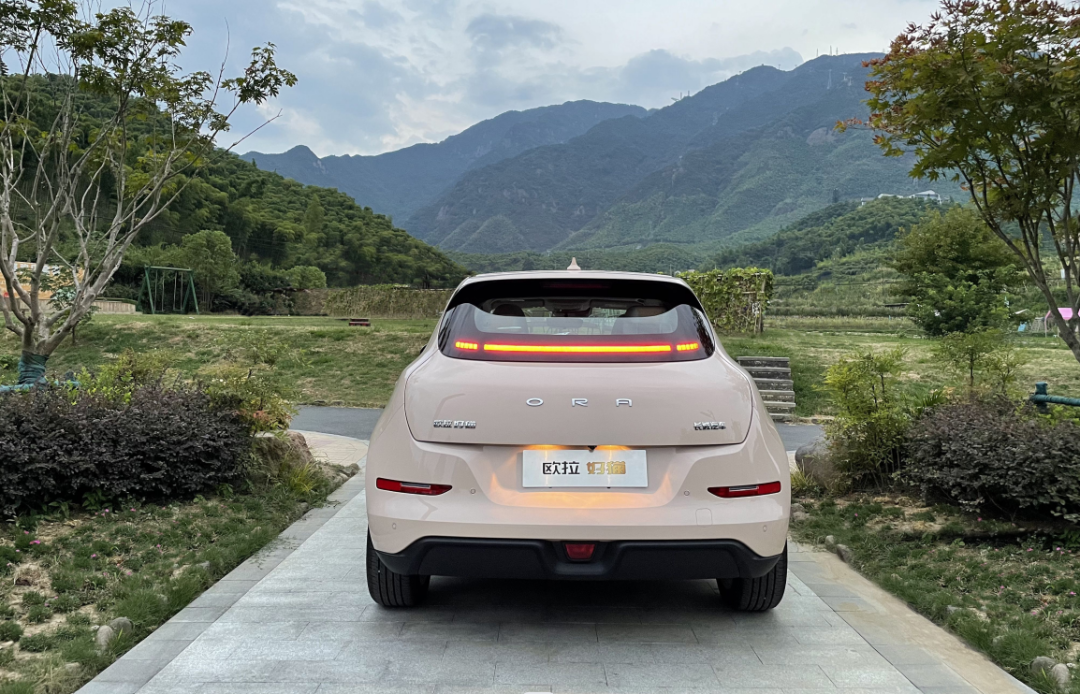 好车是艺术和技术的结合,欧拉好猫莫兰迪版如是说休闲区蓝鸢梦想 - Www.slyday.coM 好车是艺术和技术的结合,欧拉好猫莫兰迪版如是说休闲区蓝鸢梦想 - Www.slyday.coM